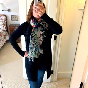 Marc by Marc Jacobs oversized scarf/wrap